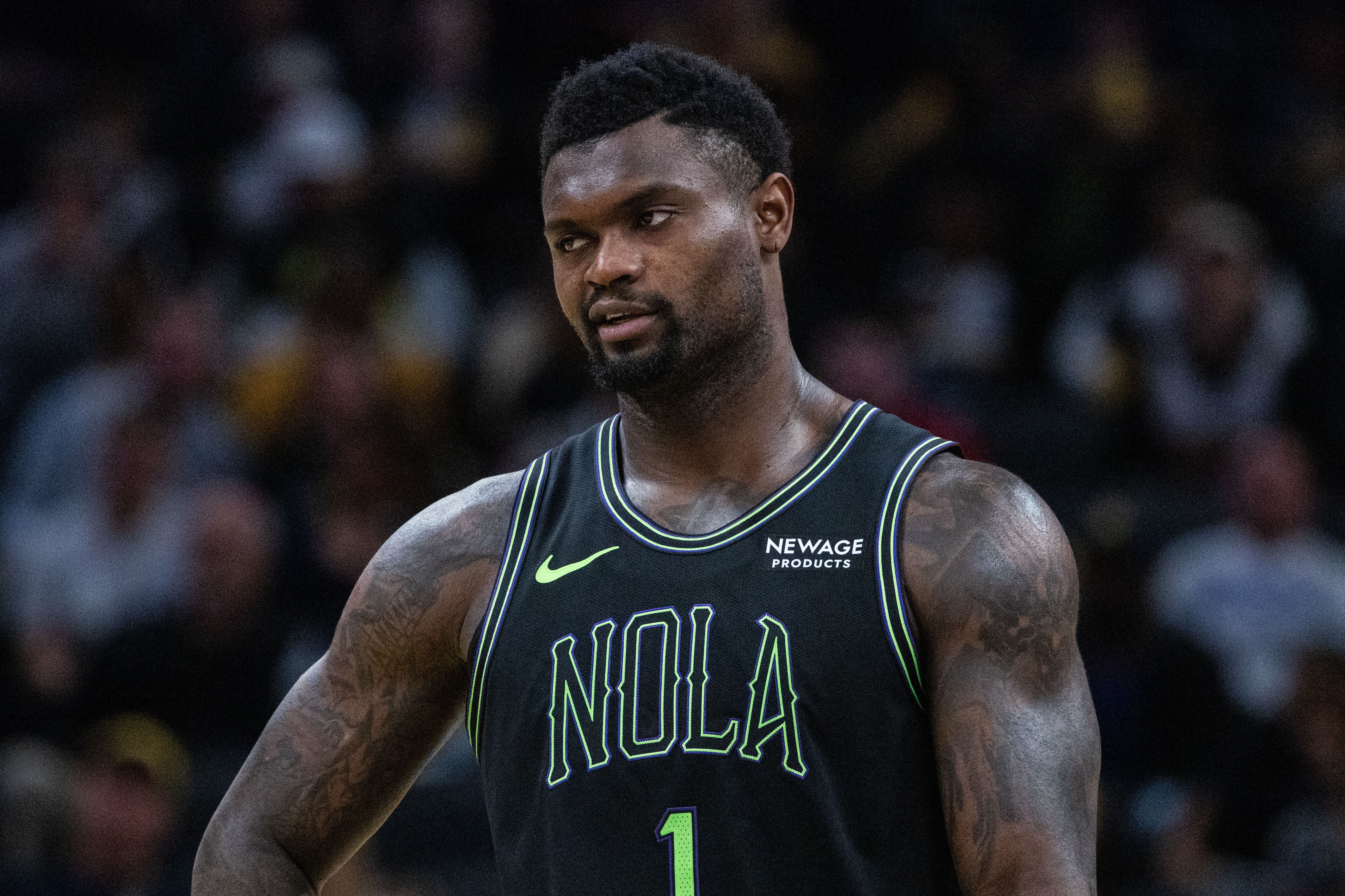 世界杯直播app下载入口-帕金斯：鹈鹕该在休赛期兜售锡安 再想和他修复关系已经太晚了