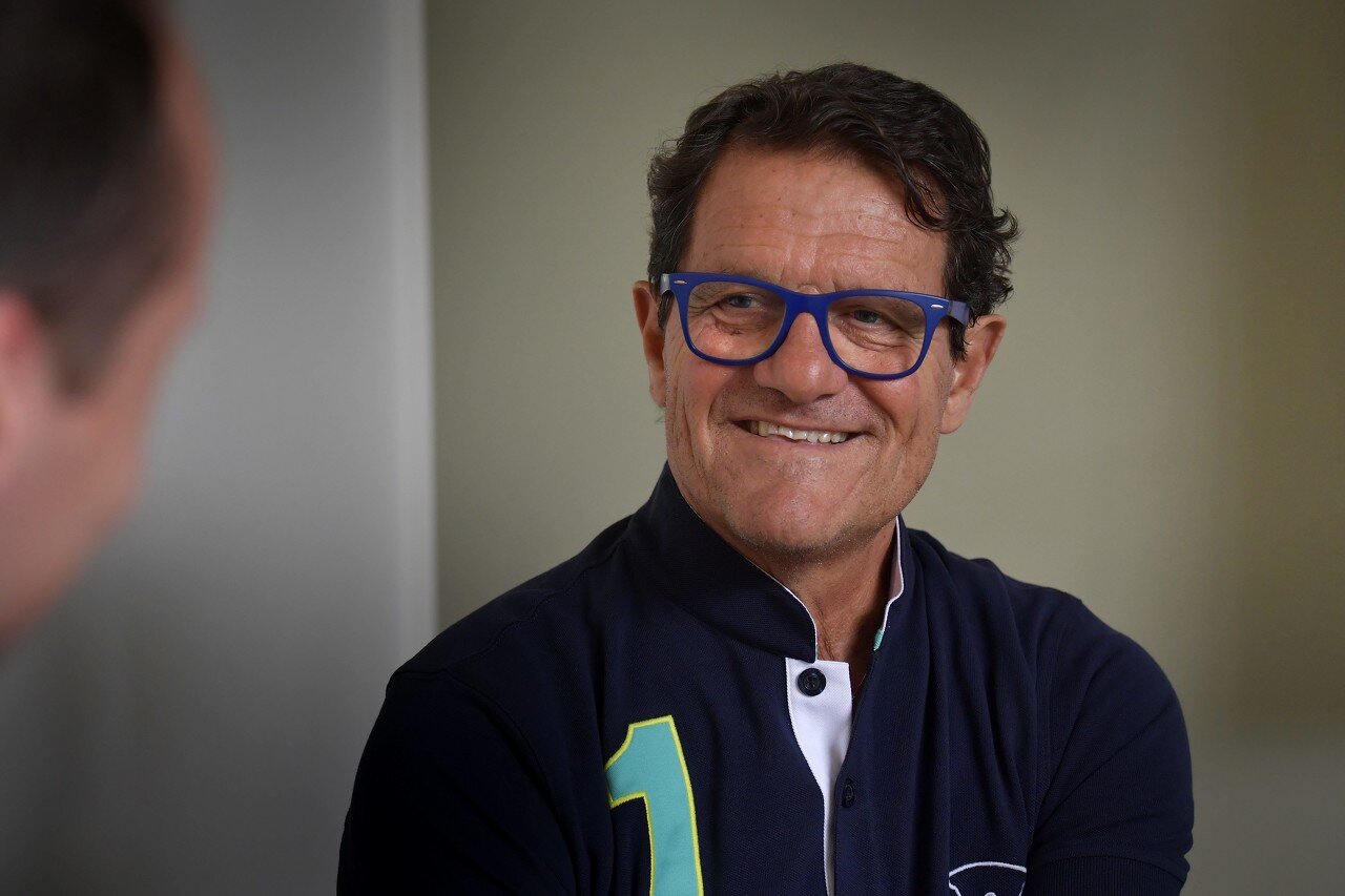 世界杯手机观看平台-卡佩罗：米兰德比需时刻保持专注，希望看到满血状态的莱奥