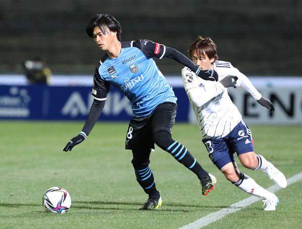 世界杯手机观看平台-川崎前锋5年4冠建立王朝 不过只能算是窝里横...?