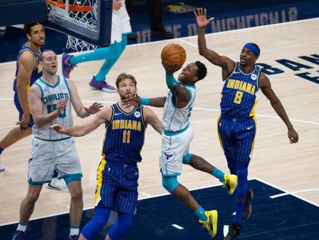 1621436593885077108.jpg 世界杯手机观看平台-惨败27分为赛季收尾,黄蜂在痛苦的结局中看到希望