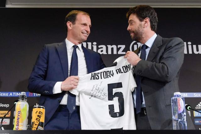 1622280529246074940.jpg 世界杯官方直播软件-尤文迎回阿莱格里,然后呢②:谁来当新的马罗塔?